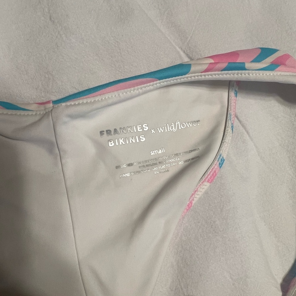 Frankie Bikinis x Wildflower Bikini